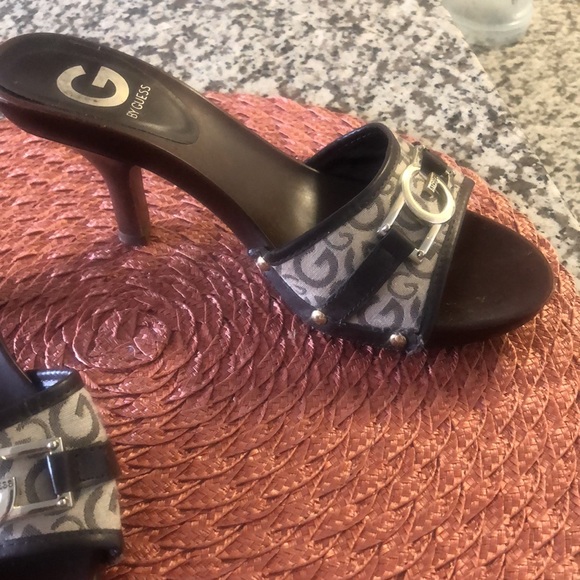 Guess heels 8m - Picture 3 of 7